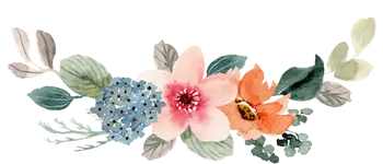 bouquet divider bouquet divider